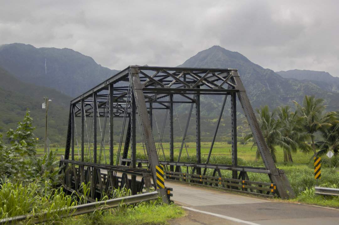 Hanalei Bridge